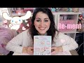 Cinnamoroll's Room Re-ment Set Unboxing