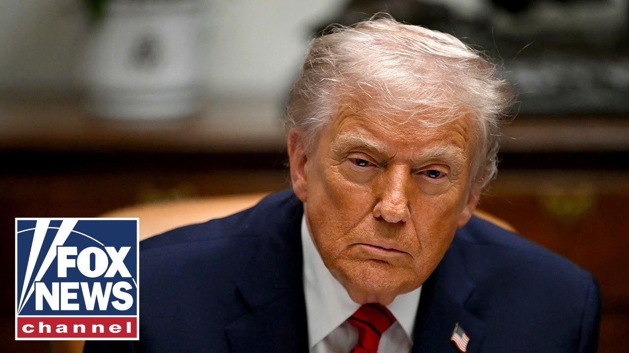 BREAKING: Trump threatens to cut off trade with 'unfriendly' ally over Iran, defense spending