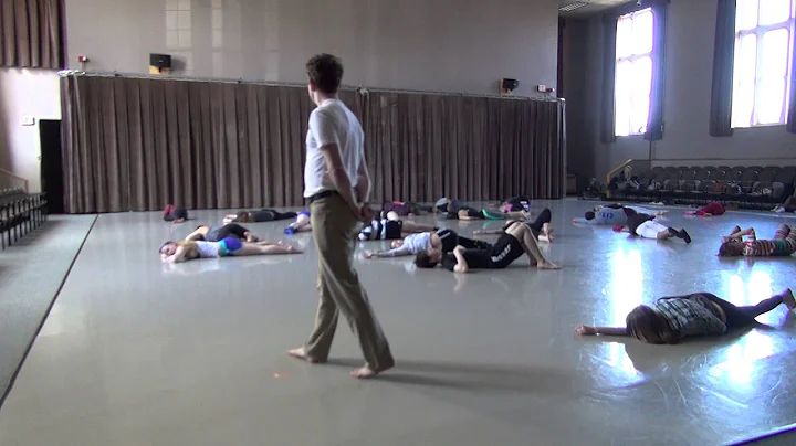 Daniel Reichert teaching 4/16/15