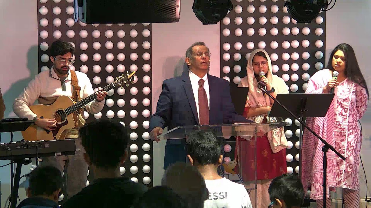 CCA Sunday Worship Service | March 1, 2026