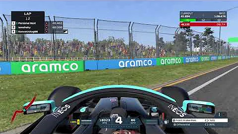 WHY I HATE F1 2021 KERBS: AUSTRALIA EDITION