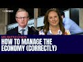 How To Manage The Economy (Correctly), According To Mel Buttle
