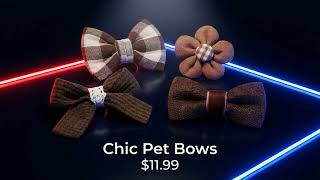 Pet Accessory Flat Lay final chicpetzmp4 ePFi2XLb