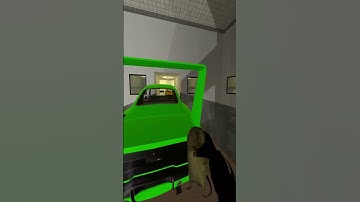 Michael Jackson Chasing in Liminal Hotel Nextbot Gmod