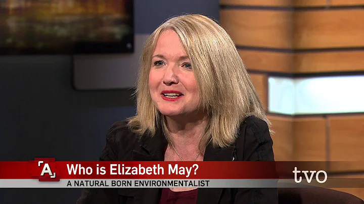 Who is Elizabeth May?