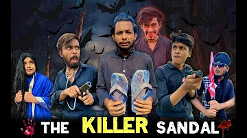 The Killer Sandal | Bangla Funny Video || Omor On Fire | It's Omor |
