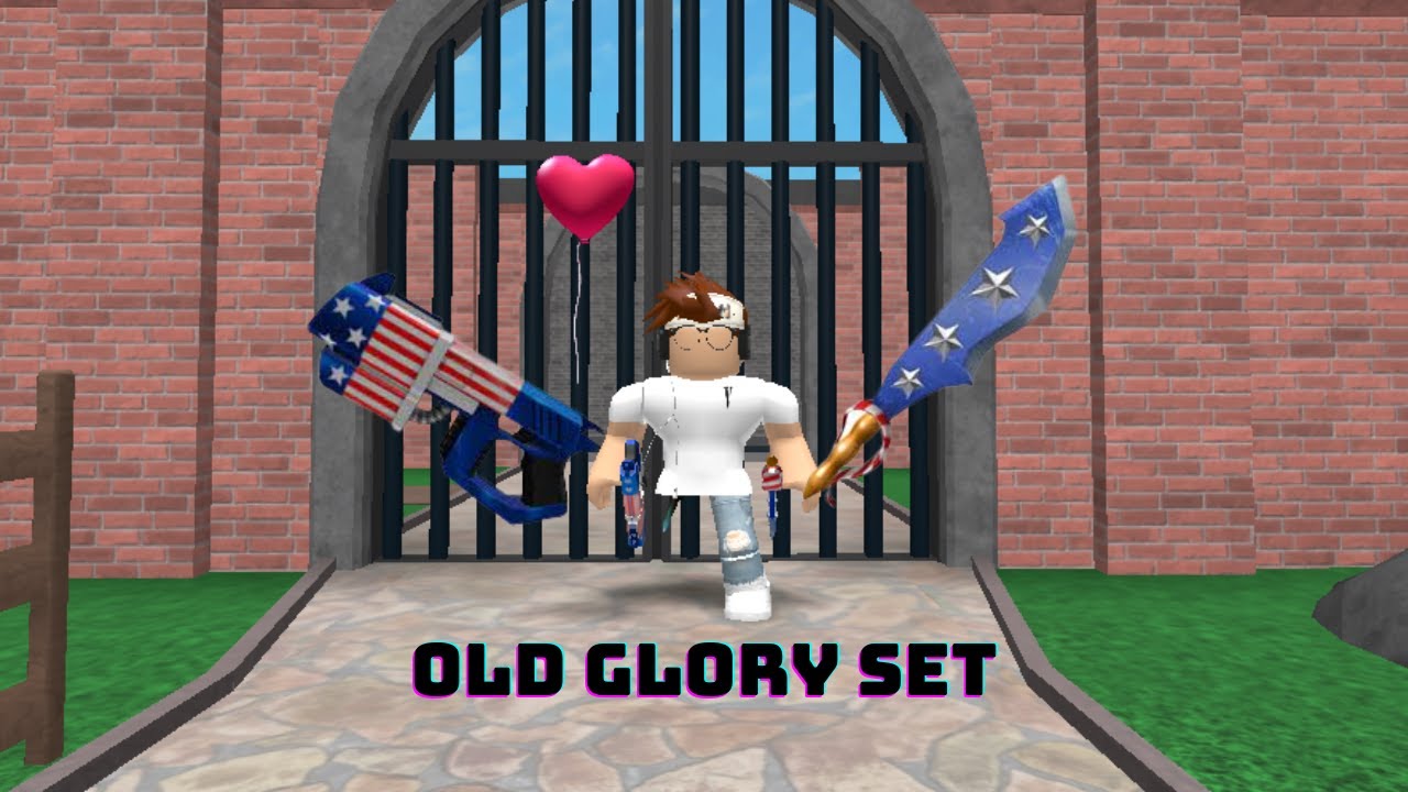 MM2 og set montage credit to @noyjovz for the idea