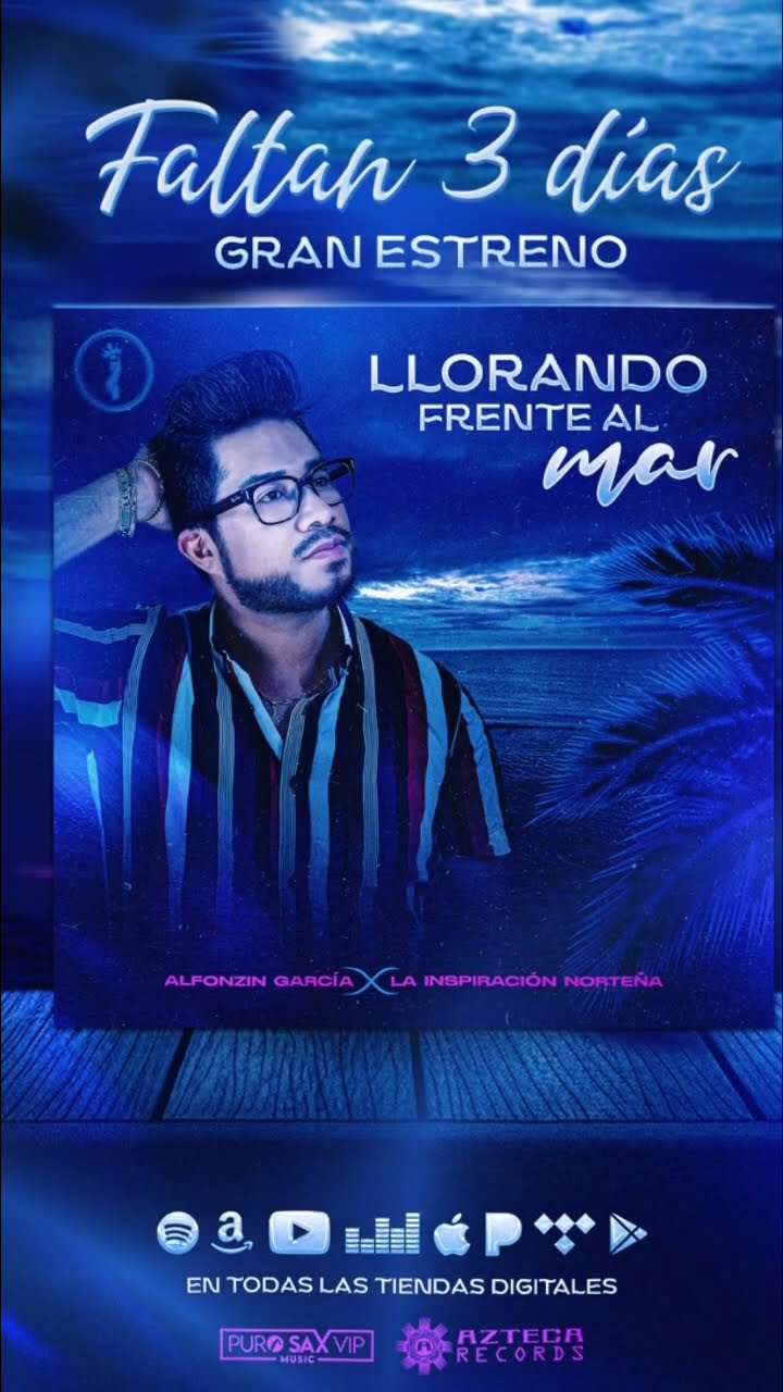 Llorando Frente Al Mar ?