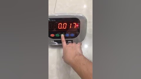 HƯỚNG DẪN CHUYỂN ĐƠN VỊ ĐẦU 501E