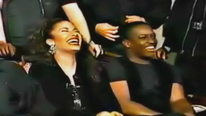 Selena Onda Max 1994 Interview and Bloopers [HD Pr...