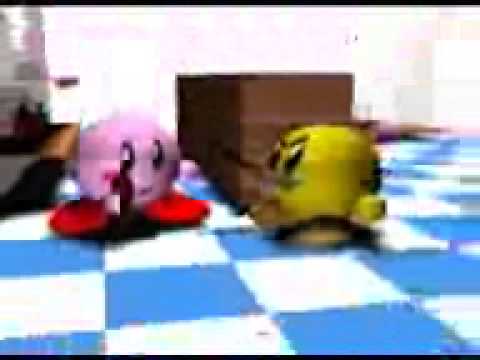 Kirby's Mistake