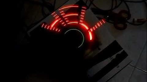 Propeller Clock & Arduino UNO