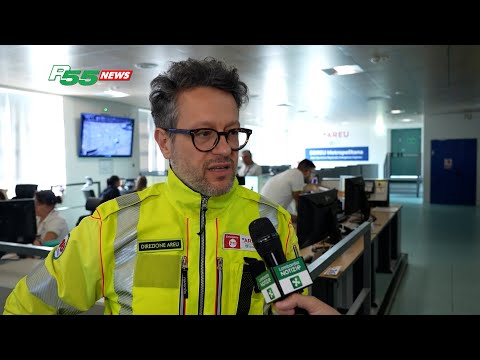 Video Milano - Caldo, scatta il piano emergenza in Lombardia