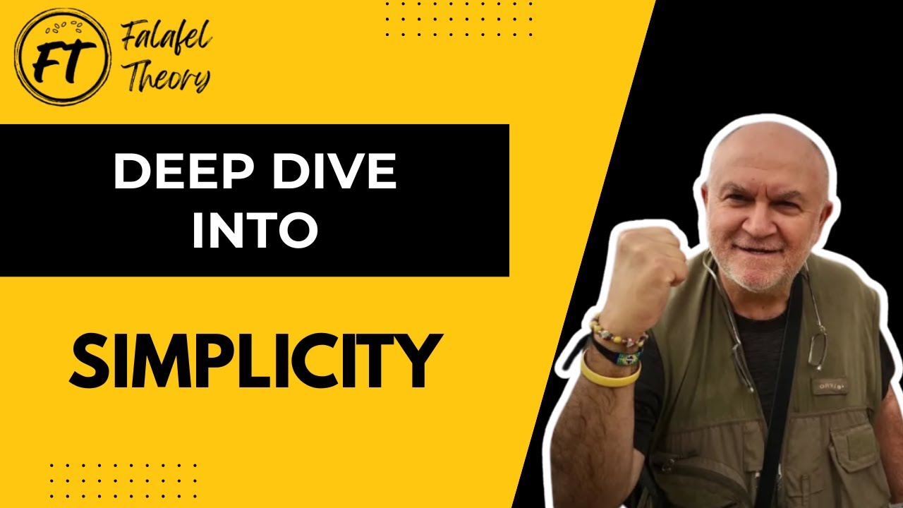 Simplicity Deep Dive Into Simplicity Youtube