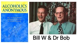 Famous @AA100011 - Alcoholics Anonymous - Bill Wilson and Dr Bob Smith Net Worth