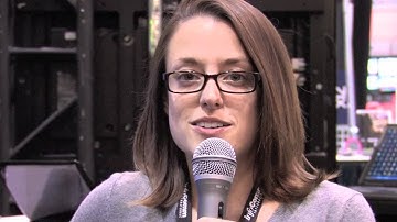 PointMaker & CyberTouch  at Infocomm11