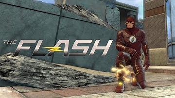 DCUO: The Flash - Season 2 Opening Monologue