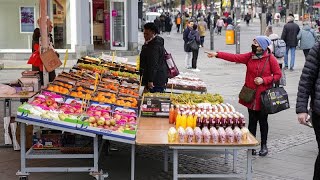 Plus de résidus de pesticides sur les fruits et légumes