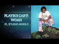 How "Woah" By Playboi Carti Was Made in (FL Studio Mobile)