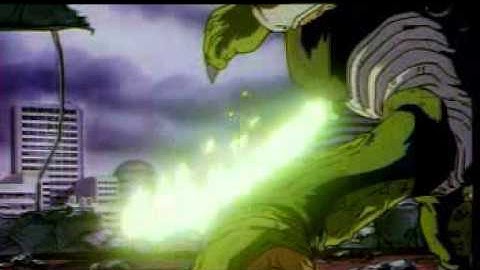 DBZ   Limp Bizkit   Rollin