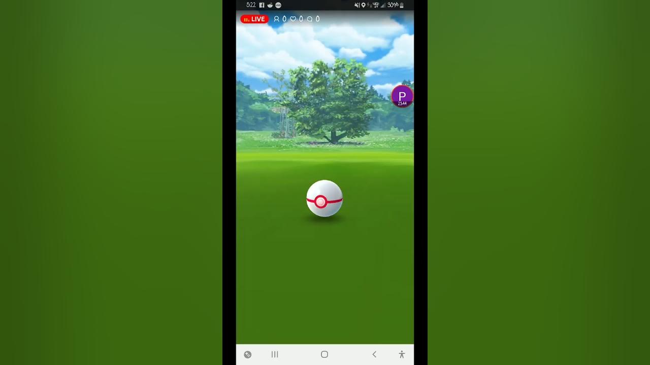 [LIVE] Ralts Community Day YouTube