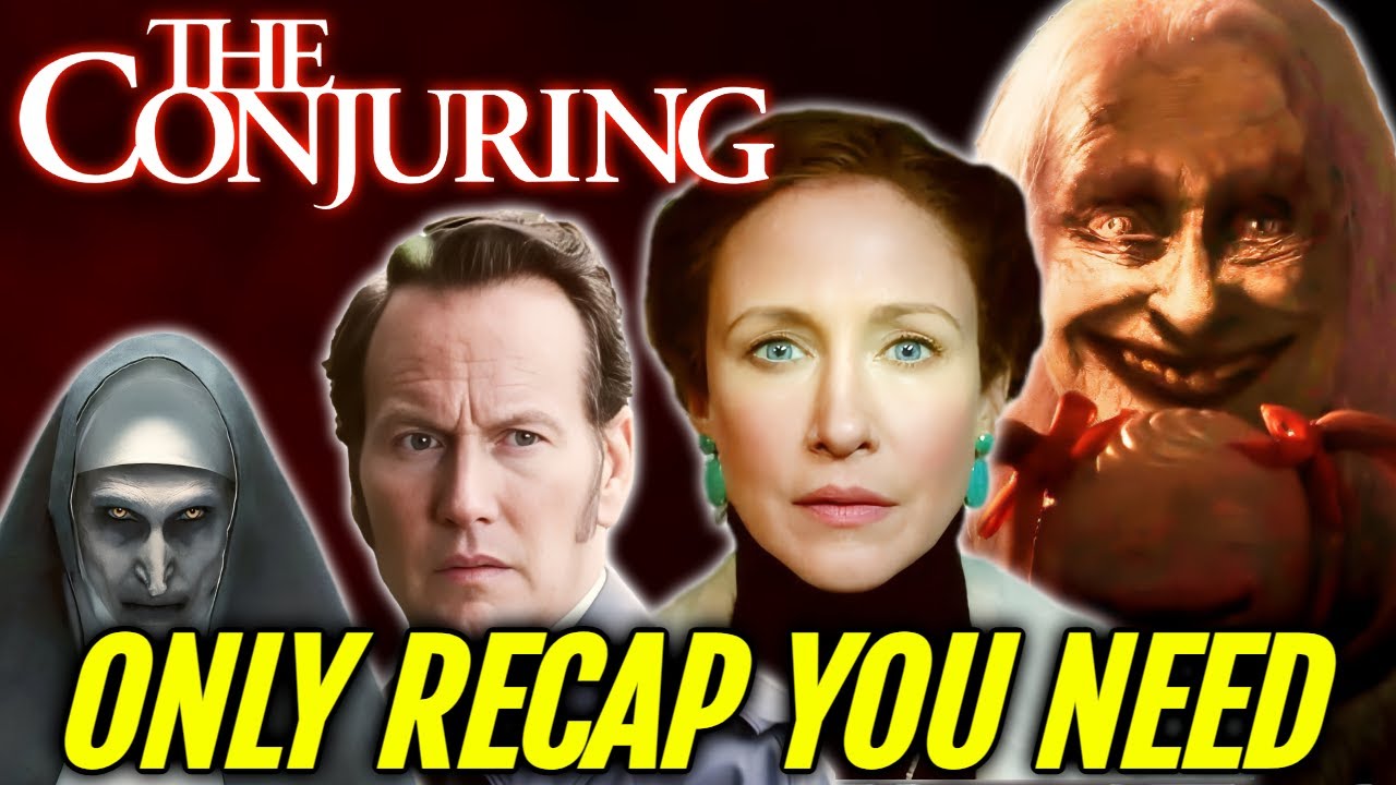 Ultimate Recap You Need Before Watching Conjuring Last Rites - Explained