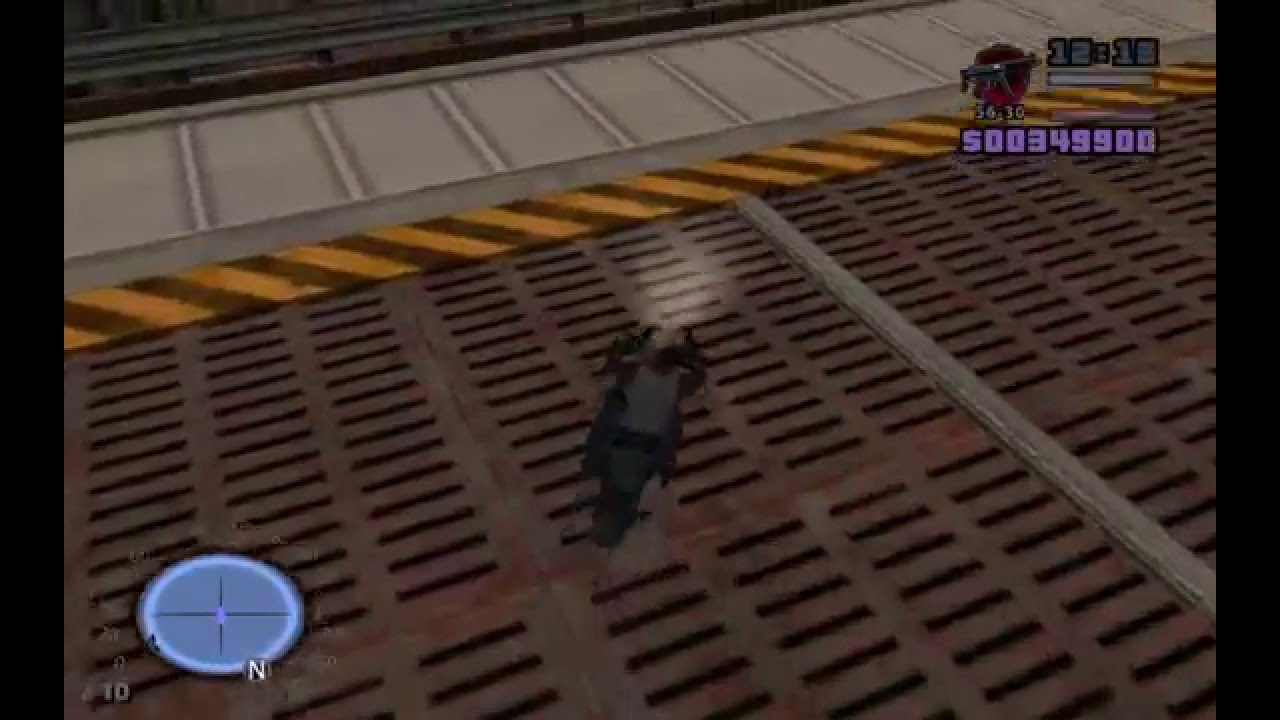 GTA Killer City 1 YouTube