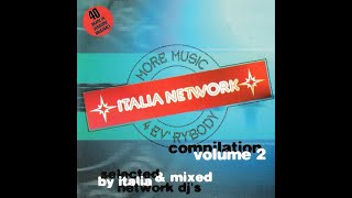 Italia Network Compilation Volume 2 (1995) - CD1