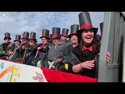 Desfile de Carnaval - Externato de Vila Meã