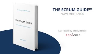 The Scrum Guide , November  2020  Audio Version  Studio Quality  English