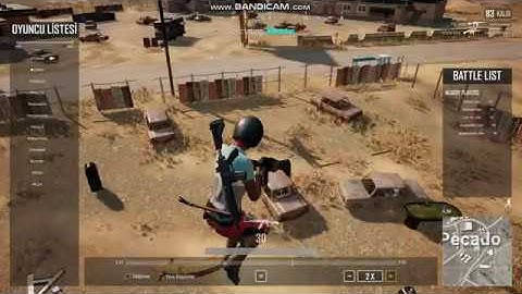 PLAYERUNKNOWN
