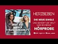 Herzbeben - Uns gehört die Welt (Nur So! Remix) - (Hörprobe)