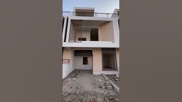 Ready For Possession 3BHK Row Houses