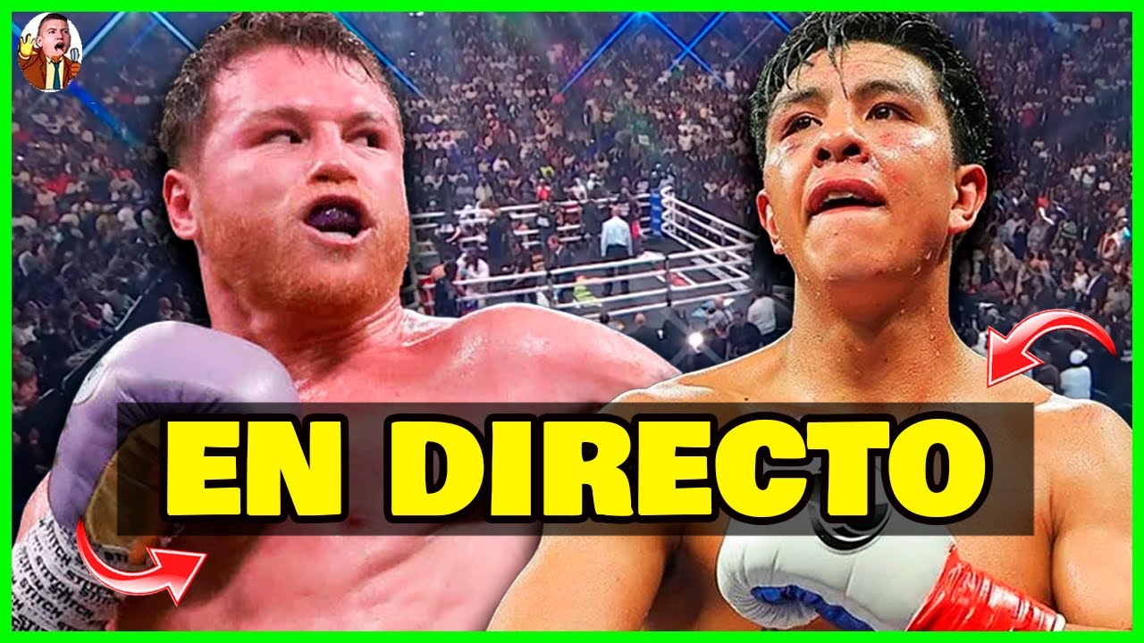 Canelo Alvarez vs Jaime Munguia fight_ Live updates, how to watch