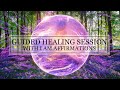 Let Go, Make Peace With Yourself &amp; Heal | Guided Healing Session With Pure Love Affirmations | 432Hz