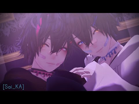 【MMD】しう・S.I.U.【Haru】