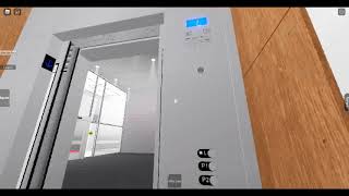 OTIS Traction Parking Elevators, @ Cortex Elevators HQ