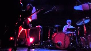 Blonde Redhead - Hated Because of Great Qualities HD @ Bowery Ballroom N2, 2014