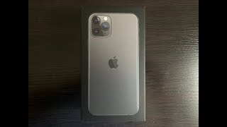 unboxing iPhone 11 Pro en Español