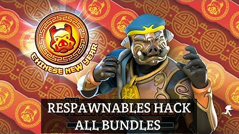 How to hack respawnables #respawnables #hack #allbundles #respawnableshack #rohitgamer