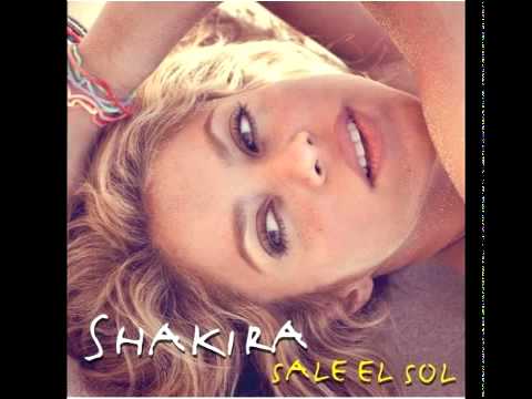 Shakira Ft PitBull - Rabiosa (HF)