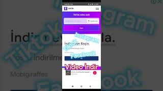 Suziyy - Tiktok,Instagram Ve Facebook Ücretsiz Video İndirme Fli̇gransiz