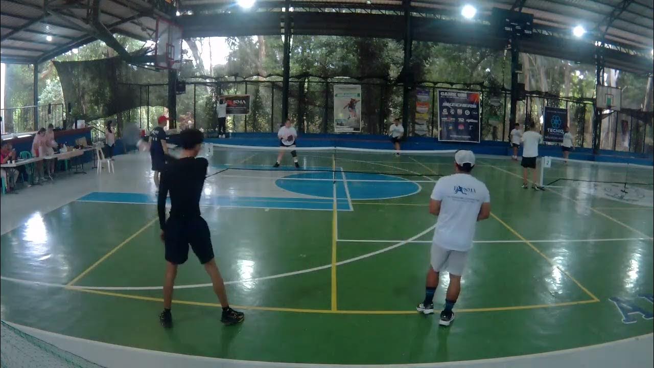 Last Man Standing Round 4 Darryl & Mitch VS Prince & Symon (Oct. 13