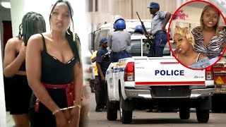 Masvingo Girls Vekudyana Bhinzi Pa Musvo Video Vasungwa, Nyasha Na Flora Vapihwa Mutongo Wakaomarara