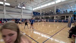 Barrie Elites Lightning 16U vs US Team 5- Day 2 Lake Erie Showdown March 24 2024- Semifinal