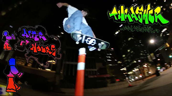 Jess Wongs "After Hours" Episode 1