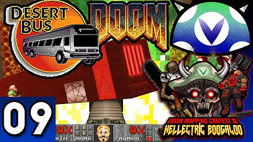 [Vinesauce] Joel - Doom Mapping Contest II ( Part 9 )