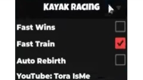 Roblox Kayak Racing Scripts in Description *NO KEY* *KEYLESS* Hope you Enjoy:)