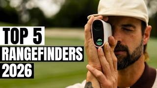 Top 5 Best Golf Rangefinders 2026 ⛳️ Stop Guessing Your Yardages ⛳️