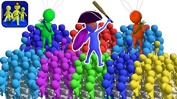 Join Clash 3D Gameplay (iOS & Android) Walkthrough Part 323